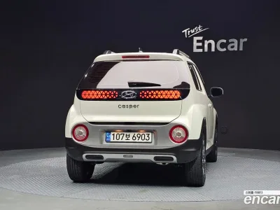 2023 Hyundai Casper The Essential, фото 4, лот 10139330