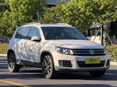2015 Volkswagen Tiguan 2.0TSI Automatic 4WD Luxury, фото 3, лот 10285159