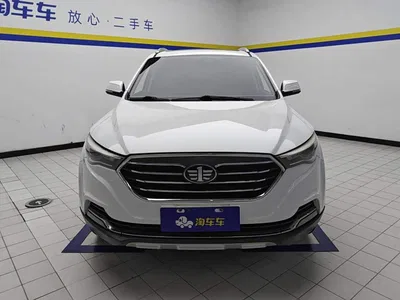 2017 Besturn X40 1.6L Automatic Luxury, фото 2, лот 11201655