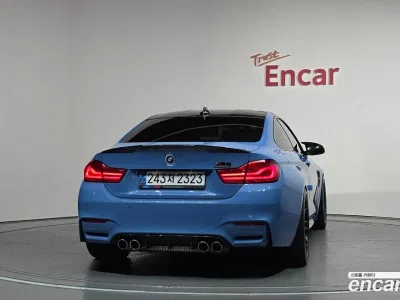 2019 BMW M4 M4 Coupe Competition, фото 3, лот 10062392