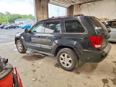 2009 JEEP GRAND CHEROKEE LAREDO, фото 2, лот 10788109