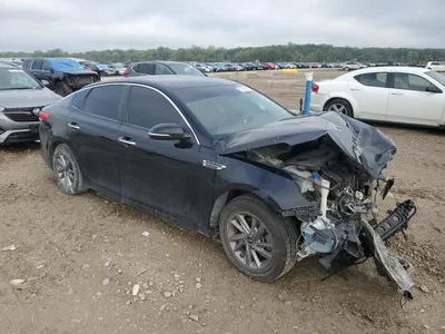 2019 KIA OPTIMA LX, фото 4, лот 10903721