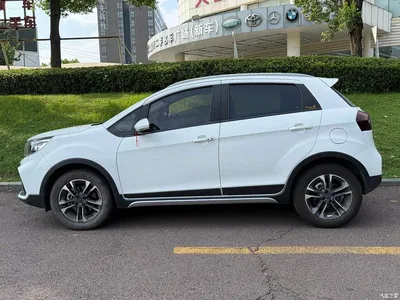 2020 Geely Vision X3 1.5L CVT Premium, фото 3, лот 10307154