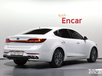 2020 Kia K7 2.5 GDI Noblesse, фото 2, лот 10675080