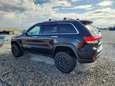 2014 JEEP GRAND CHEROKEE LIMITED, фото 2, лот 10790746