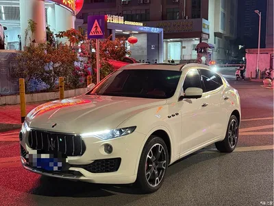 2016 Maserati Levante 3.0T Standard, фото 1, лот 10322082