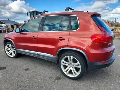 2013 VOLKSWAGEN TIGUAN S, фото 2, лот 10678991