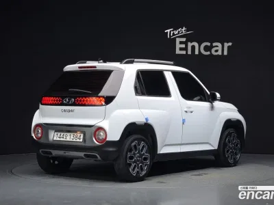 2023 Hyundai Casper Inspiration, фото 2, лот 10120609