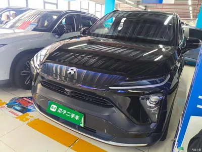 2020 NIO ES6 420KM Sport, фото 1, лот 10365649