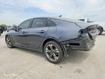 2022 KIA K5 EX, фото 2, лот 10779434