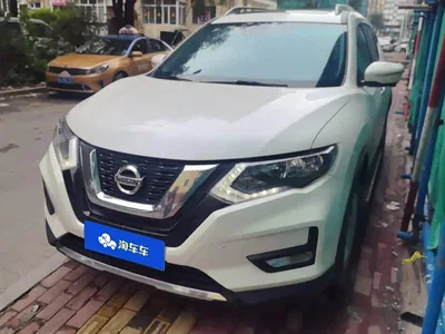2019 Nissan X-Trail 2.0L CVT Smart Comfort 2WD, фото 1, лот 10448155