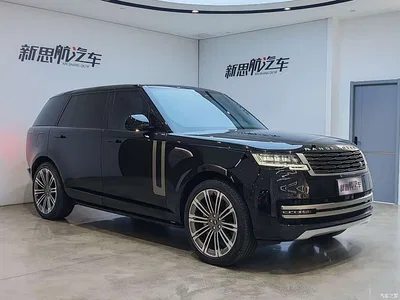 2023 Land Rover Range Rover 3.0 L6 400PS Golden Age 7-Seater Long Wheelbase, фото 3, лот 10667610