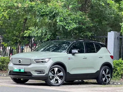 2022 Volvo XC40 New Energy Long Range PRO, фото 1, лот 10358140