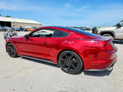 2019 FORD MUSTANG GT, фото 2, лот 10543897