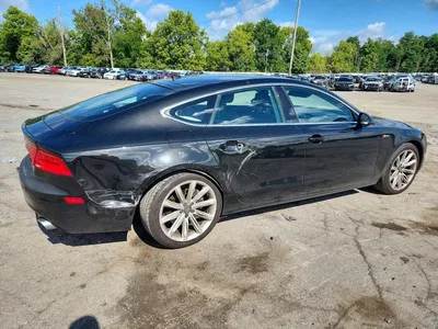 2012 AUDI A7 PRESTIGE, фото 3, лот 10856401