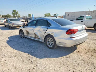 2016 VOLKSWAGEN PASSAT S, фото 3, лот 10840517
