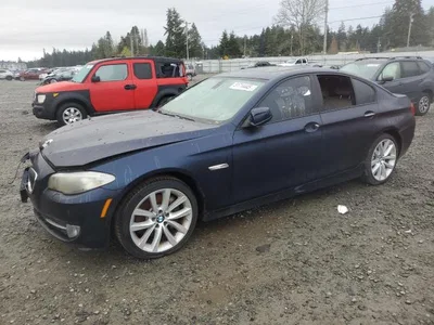 2011 BMW 535 I, фото 1, лот 10808800