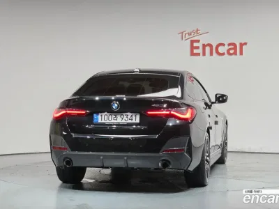 2022 BMW 4-Series 420d M Sport Performance Gran Coupe, фото 2, лот 10044645