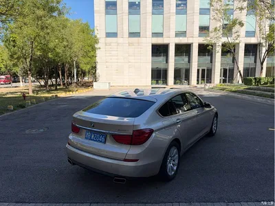 2011 BMW 5 Series GT 535i Elegance, фото 4, лот 11567919
