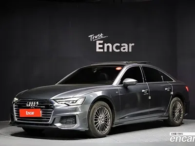 2020 Audi A6 40 TDI Premium, фото 1, лот 10105875