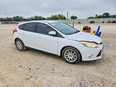 2012 FORD FOCUS SE, фото 4, лот 10557677