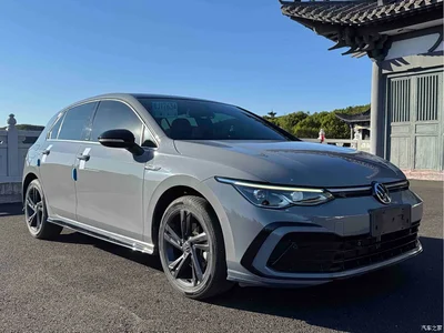 2023 Volkswagen Golf 280TSI DSG R-Line Lite, фото 3, лот 11095919