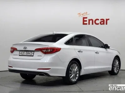 2016 Hyundai Sonata 2.0 Smart, фото 2, лот 10169151