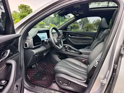 2024 Geely Xingyue L 2.0TD DCT EVO FWD Changfeng Edition, фото 4, лот 10620120