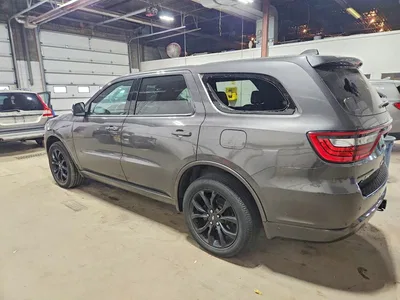 2019 DODGE DURANGO GT, фото 2, лот 10800588