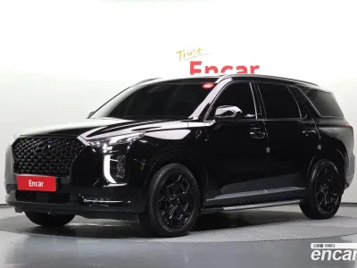 2021 Hyundai Palisade Diesel 2.2 2WD, фото 1, лот 10203732