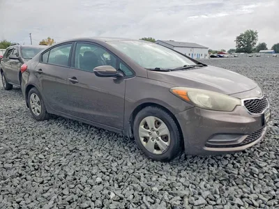 2015 KIA FORTE LX, фото 4, лот 10786030