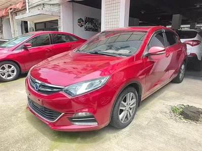 2015 Changan Eado XT 1.6L Automatic Handsome China IV, фото 2, лот 10256445