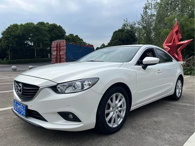 2015 Mazda Atenza 2.0L Skyactiv Luxury Edition, фото 1, лот 10326844