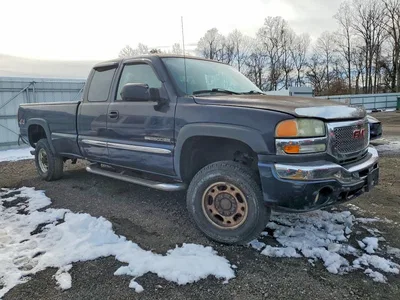 2005 GMC SIERRA K2500 HEAVY DUTY, фото 4, лот 10818134