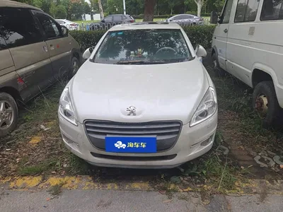 2013 Peugeot 508 2.0L 2nd Anniversary Auto Smart Edition, фото 2, лот 11133613