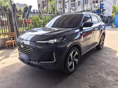2024 Changan CS55 PLUS Model 3rd Generation 1.5T DCT Excellence Type, фото 2, лот 11545858