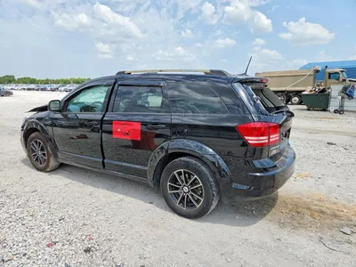 2018 DODGE JOURNEY SE, фото 2, лот 10799275