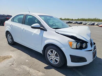 2013 CHEVROLET SONIC LT, фото 4, лот 10712386