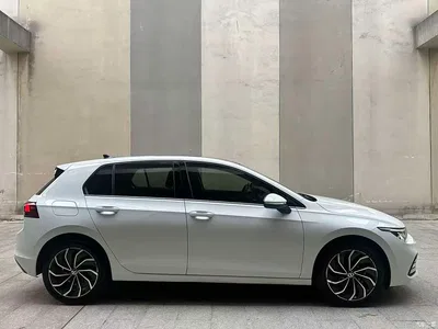 2021 Volkswagen Golf 280TSI DSG Pro, фото 2, лот 10449580