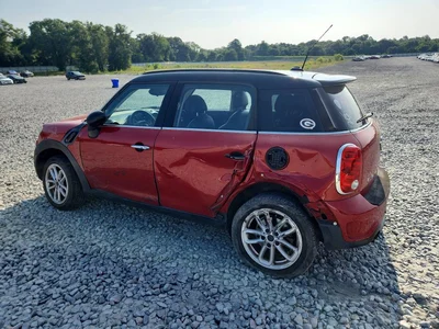 2016 MINI COOPER S COUNTRYMAN, фото 2, лот 10879261