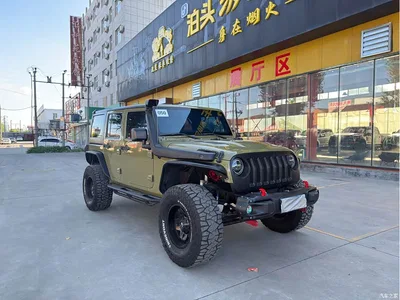 2013 Jeep Wrangler 3.6L Sahara Four-Door, фото 2, лот 10889598