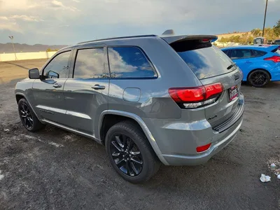 2020 JEEP GRAND CHEROKEE LAREDO, фото 2, лот 10790042