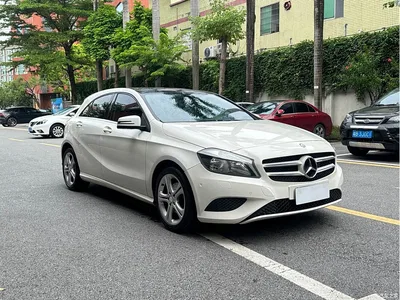 2013 Mercedes A Klasse, фото 3, лот 10246890