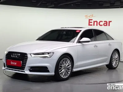 2017 Audi A6 40 TFSI Quattro Premium, фото 1, лот 10143460