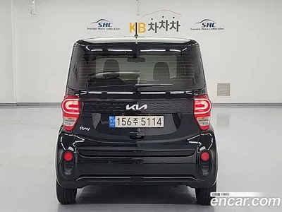2022 Kia RAY Standard, фото 4, лот 10091960