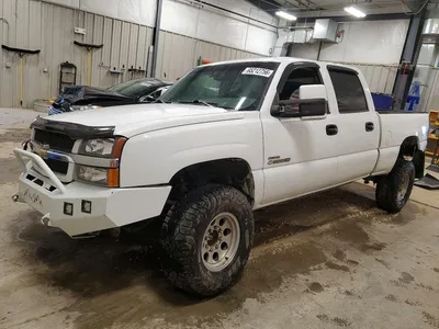 2003 CHEVROLET SILVERADO K2500 HEAVY DUTY, фото 1, лот 10976040