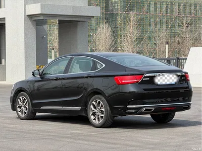 2017 Geely Borui 2.4L Premium, фото 4, лот 10359719