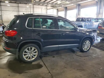 2015 VOLKSWAGEN TIGUAN S, фото 3, лот 10838514