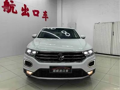 2022 Volkswagen T-ROC 280TSI DSG 2WD Comfort PLUS, фото 2, лот 11134828