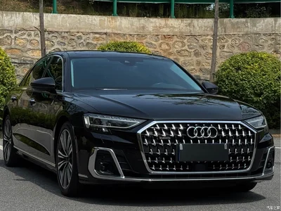 2023 Audi A8 A8L 50 TFSI quattro Exclusive, фото 3, лот 10444013